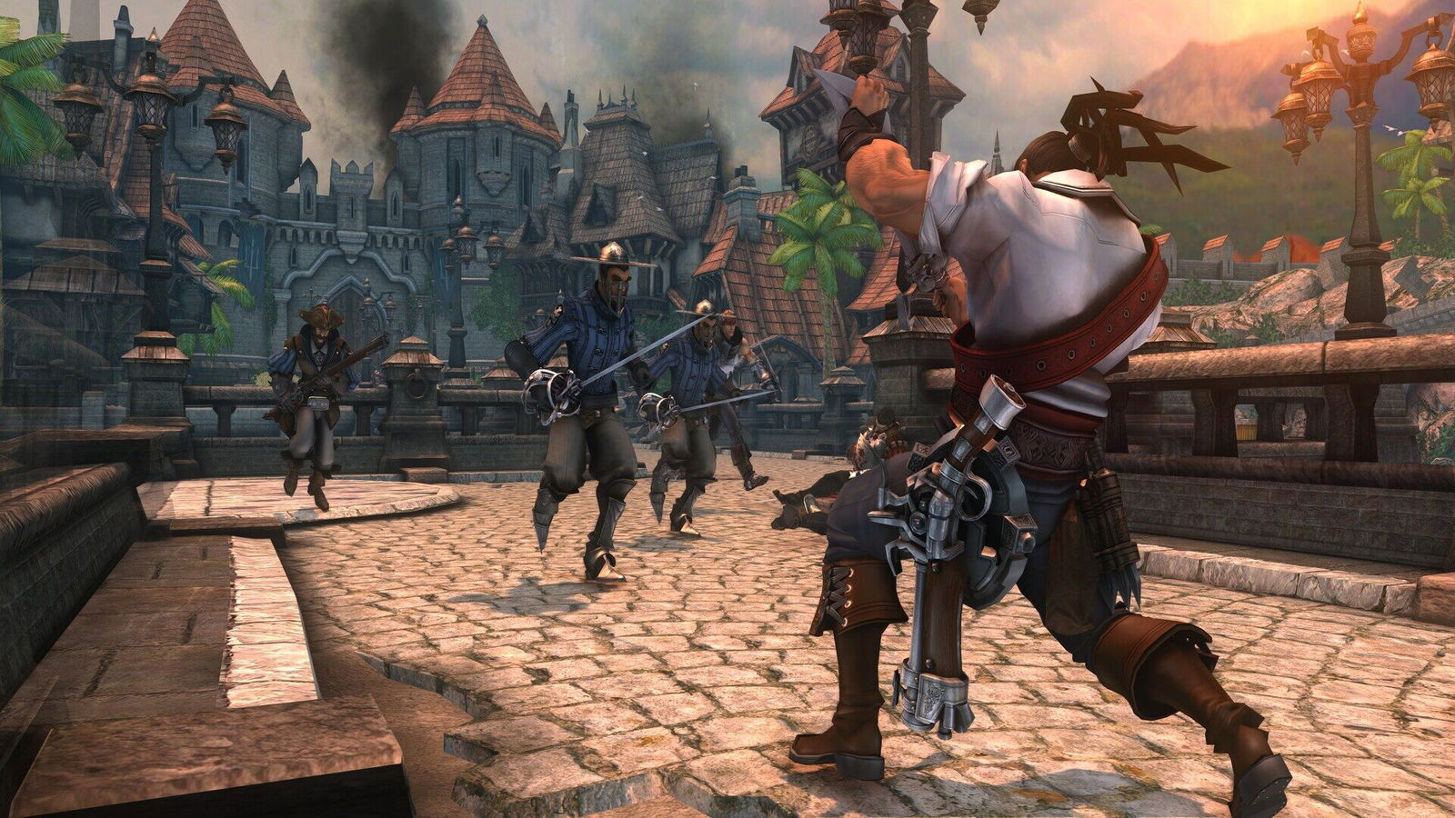 Captain Blood (Playstation 5) Review