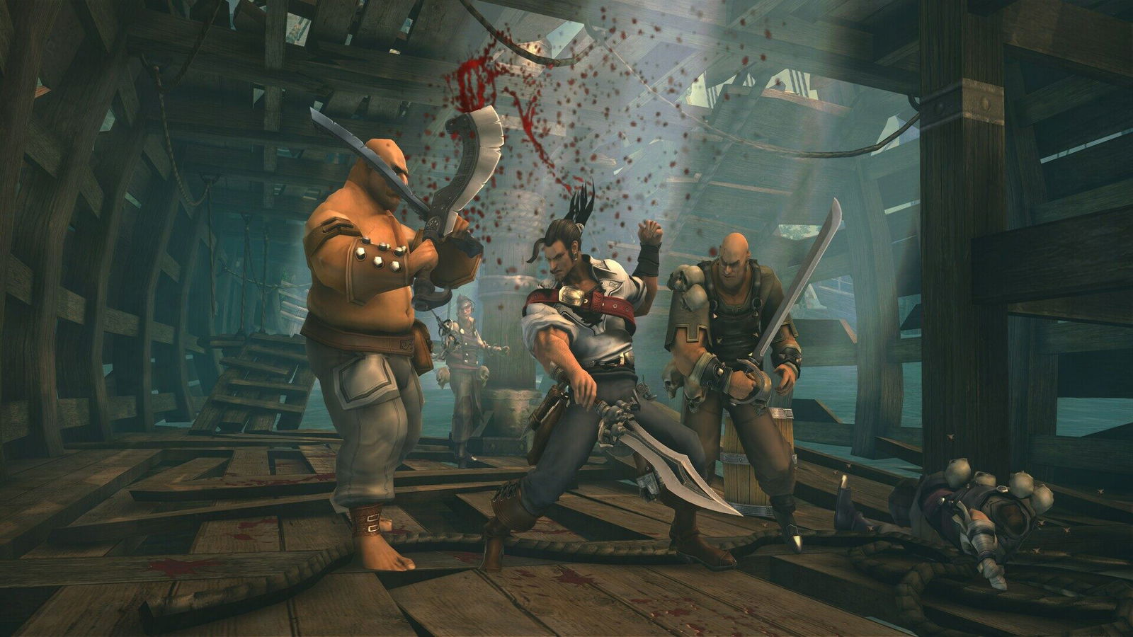 Captain Blood (Playstation 5) Review