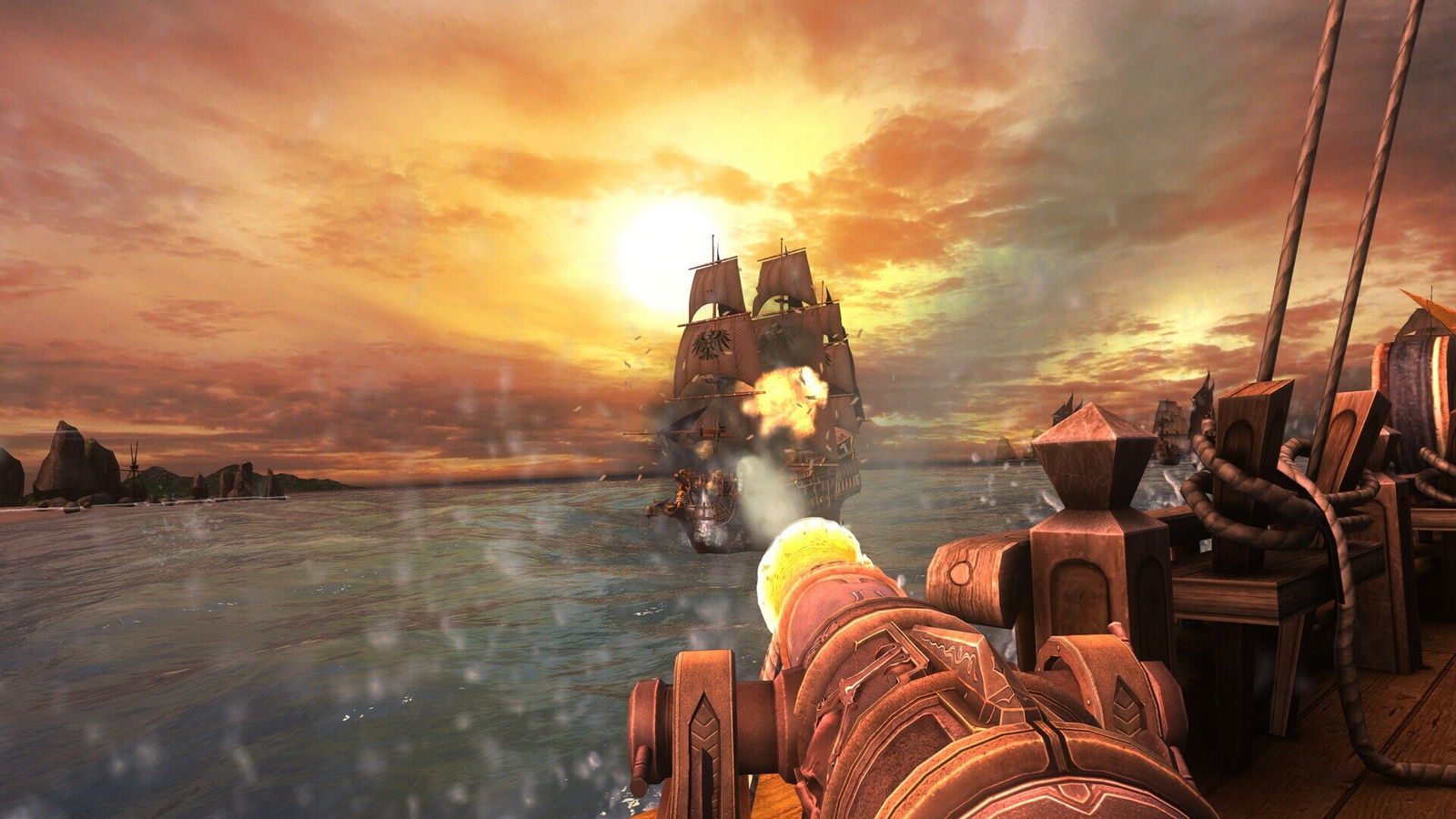 Captain Blood (Playstation 5) Review