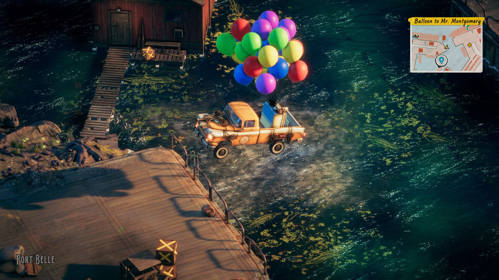 Deliver At All Costs (Playstation 5) Review
