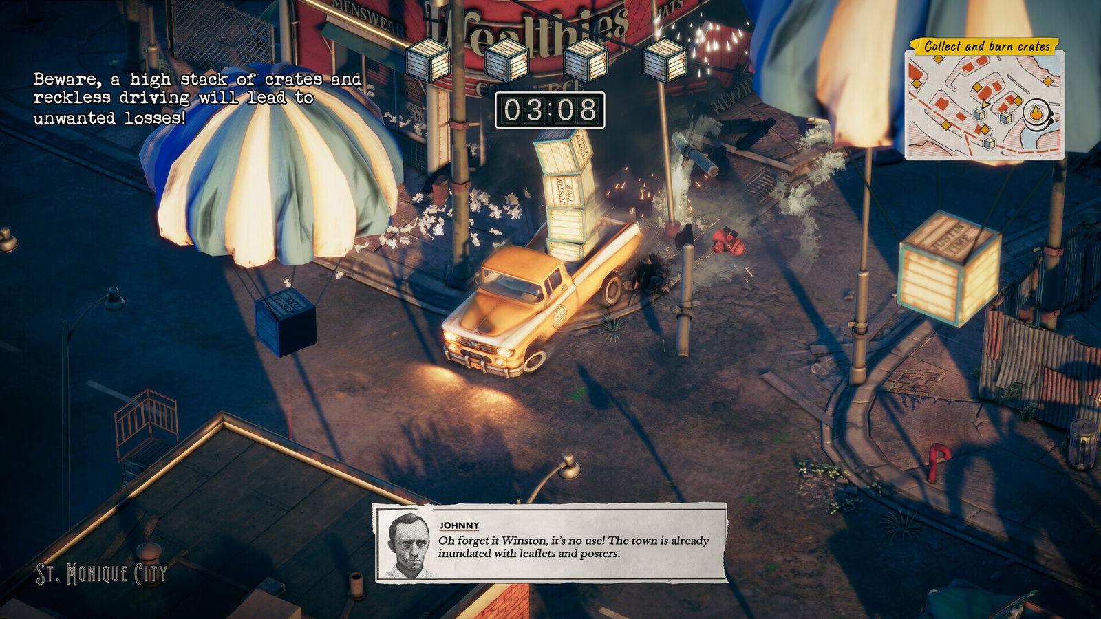 Deliver At All Costs (Playstation 5) Review