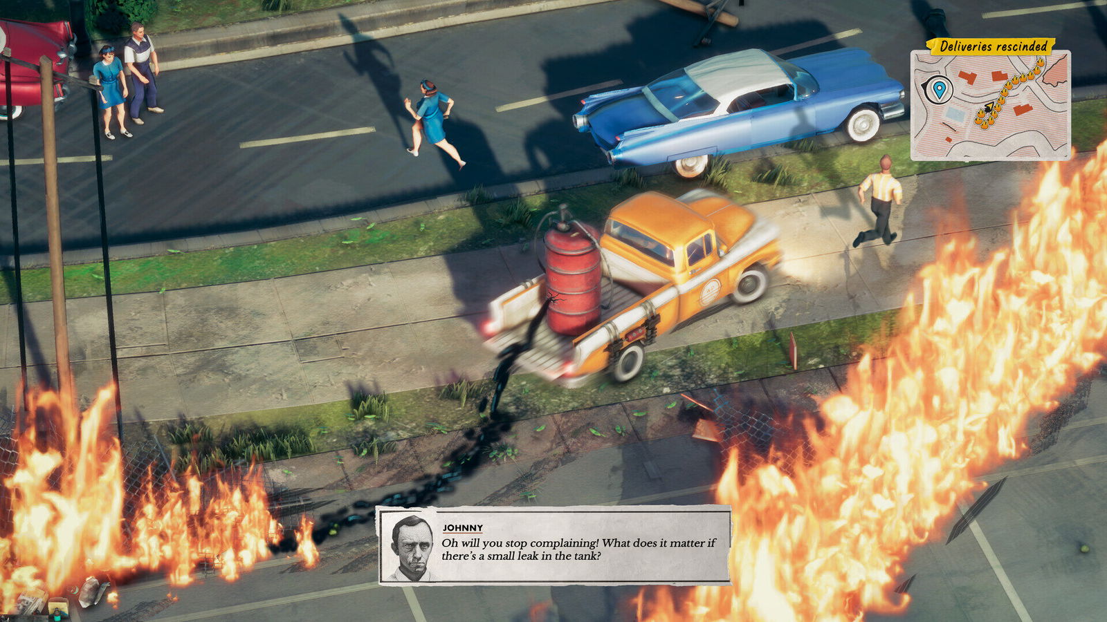 Deliver At All Costs (Playstation 5) Review