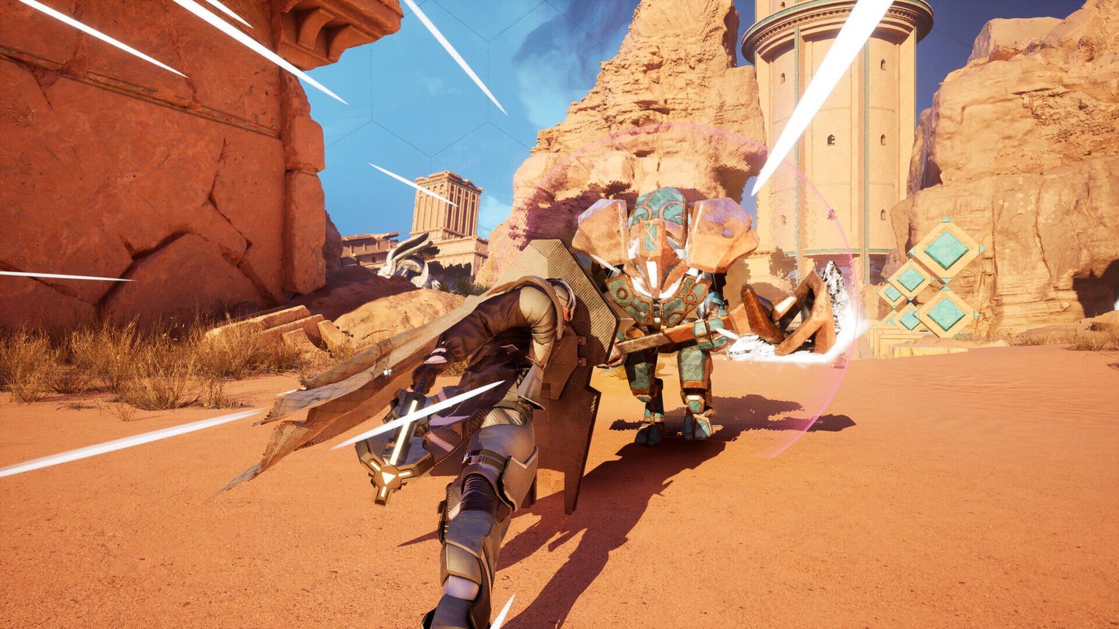 Empyreal (Playstation 5) Review Empyreal (Playstation 5) Review