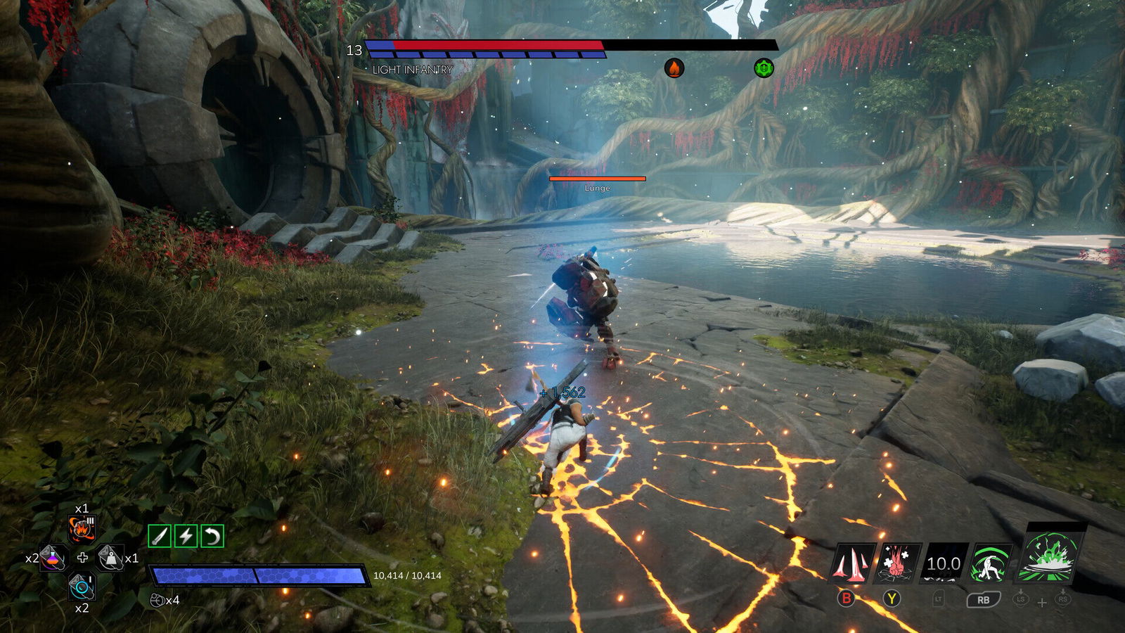Empyreal (Playstation 5) Review Empyreal (Playstation 5) Review