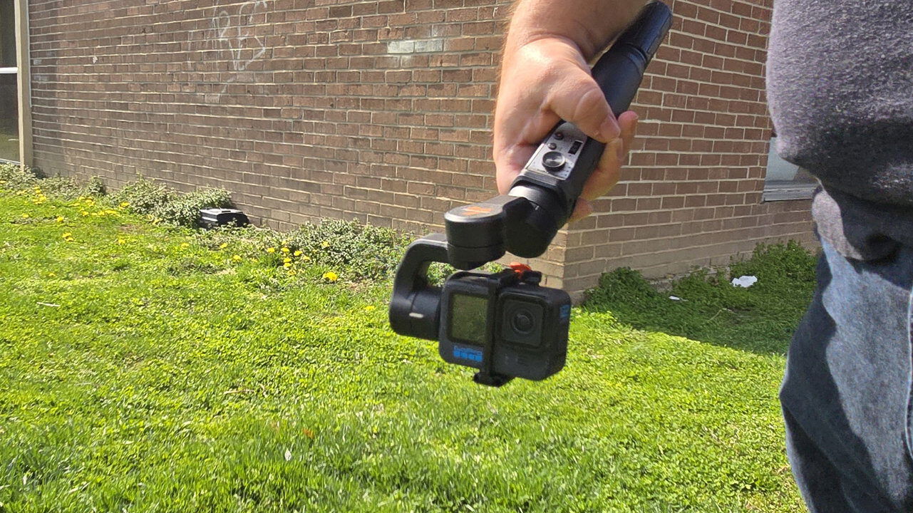 Hohem Isteady Pro 4 Gimbal Review Hohem Isteady Pro 4 Gimbal Review