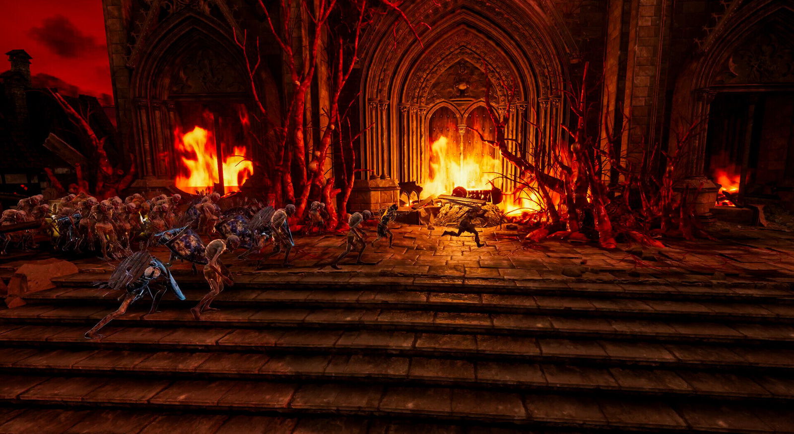 Hordes Of Hunger Preview - Ghouls, Gore, And Gorgeous Levels