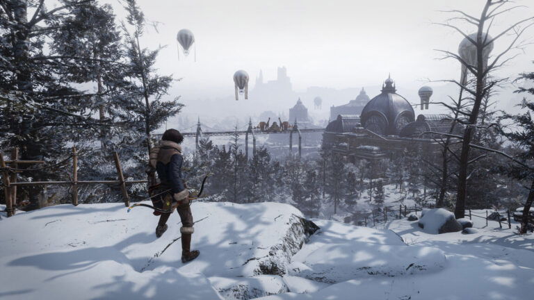 Going Hands-On With Lies of P: Overture—Your Springs Are Reacting
