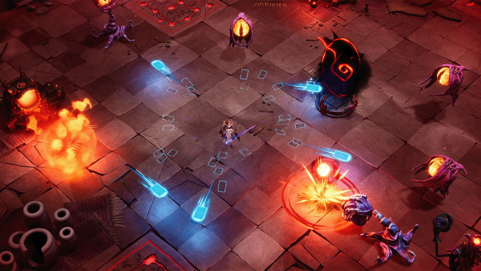 Going Hands-On With Lost In Random: The Eternal Die—Rolling The Bones Going Hands-On With Lost In Random: The Eternal Die—Rolling The Bones