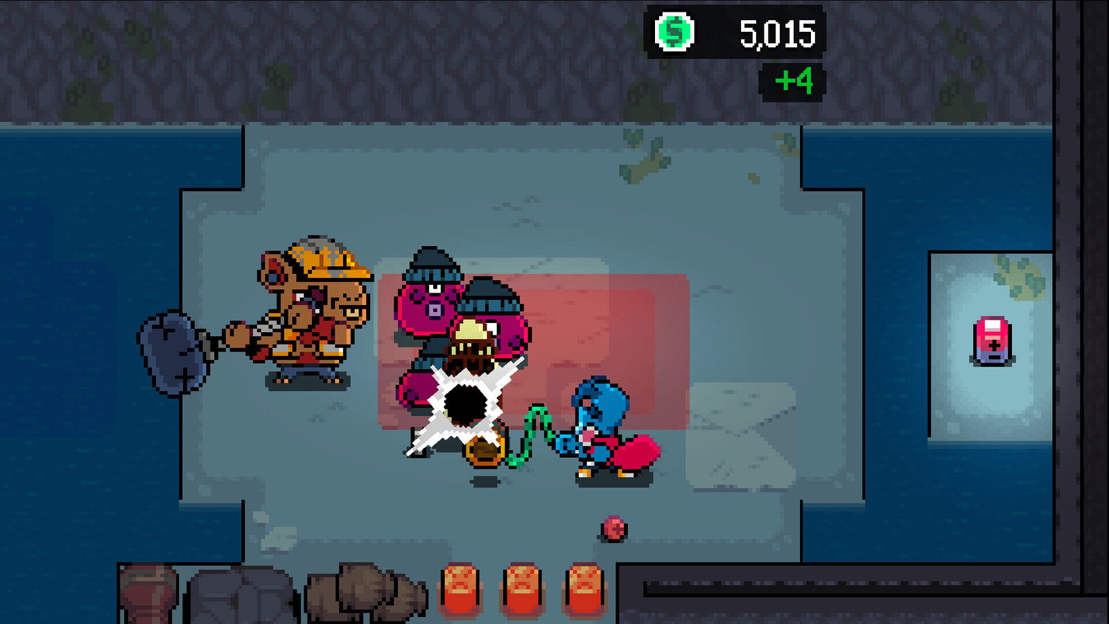 Pipistrello And The Cursed Yoyo (Nintendo Switch) Review Pipistrello And The Cursed Yoyo (Nintendo Switch) Review