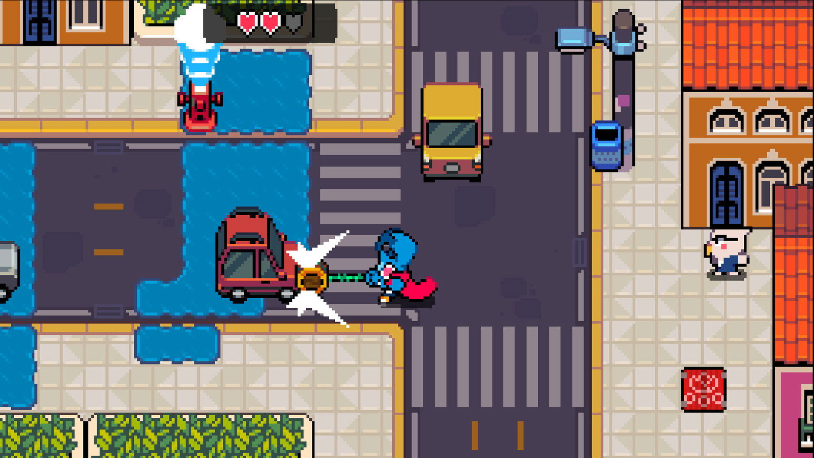 Pipistrello And The Cursed Yoyo (Nintendo Switch) Review Pipistrello And The Cursed Yoyo (Nintendo Switch) Review