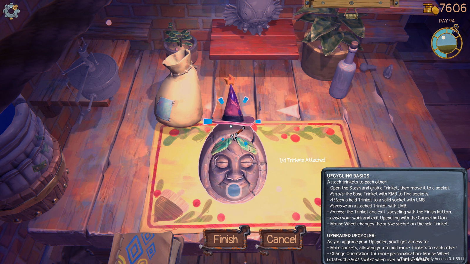 Trash Goblin (Pc) Review Trash Goblin (Pc) Review