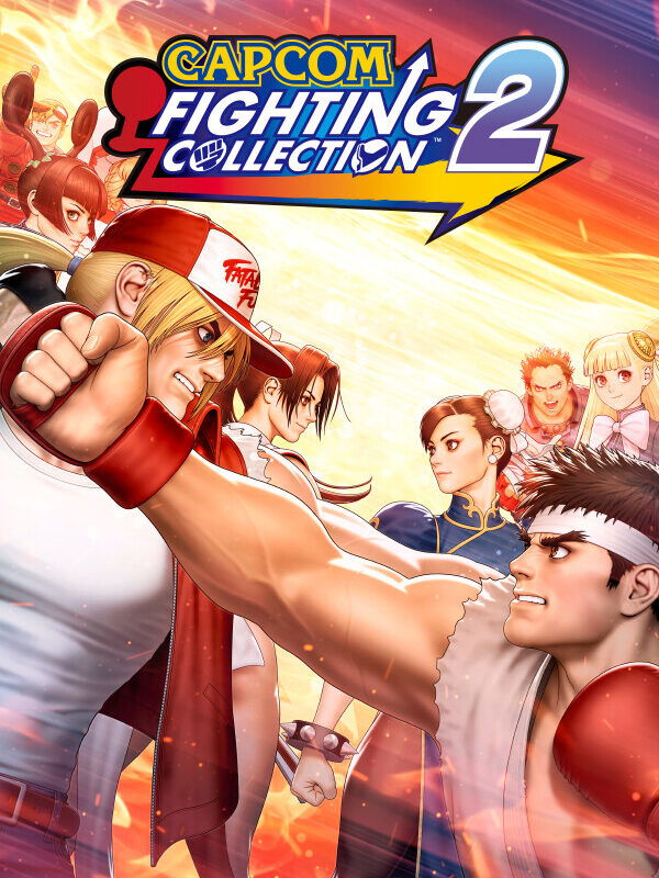 Capcom Fighting Collection 2 (PlayStation 5) Review