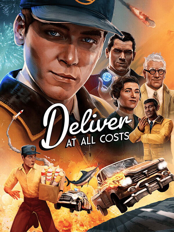 Deliver At All Costs (PlayStation 5) Review
