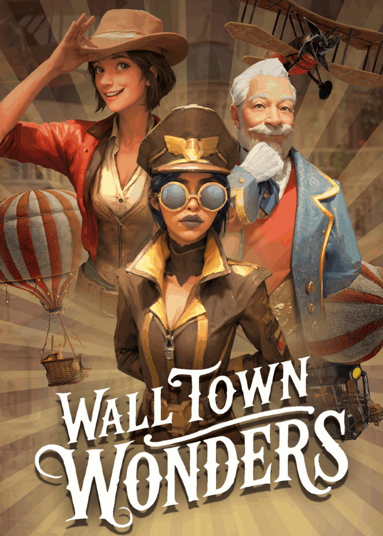 Wall Town Wonders