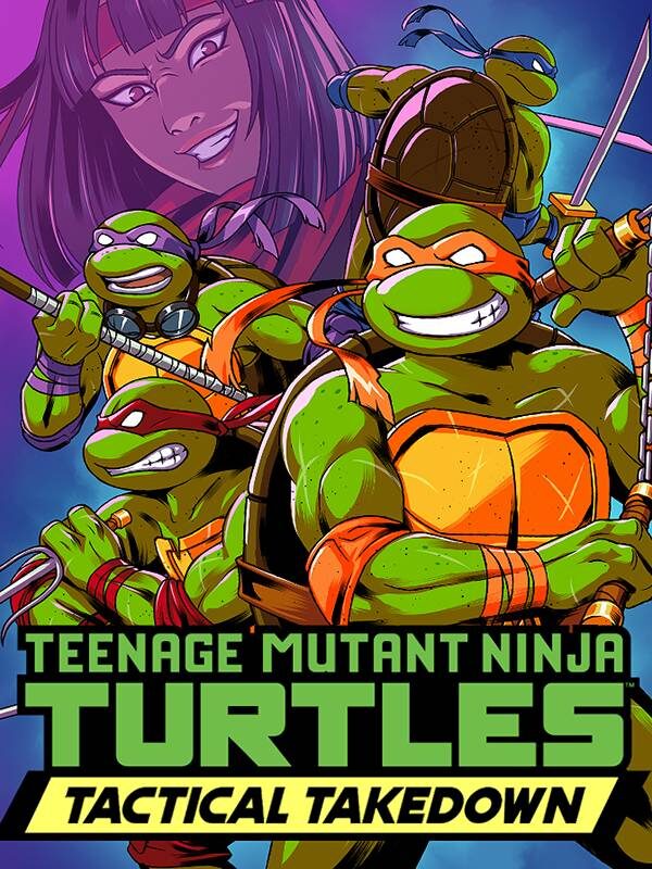 Teenage Mutant Ninja Turtles: Tactical Takedown (PC) Review