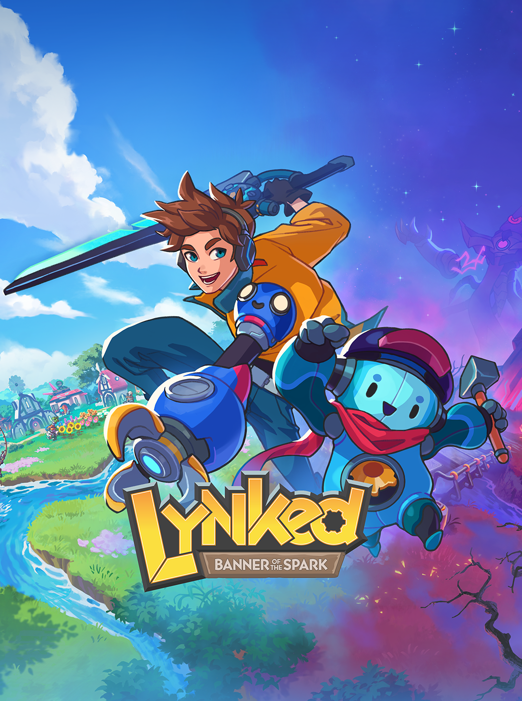 Lynked: Banner of the Spark (PlayStation 5) Review