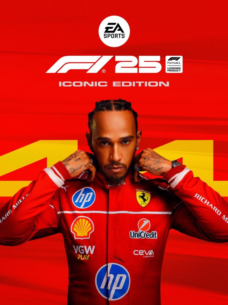 EA Sports F1 25 (PS5) Review - CGMagazine
