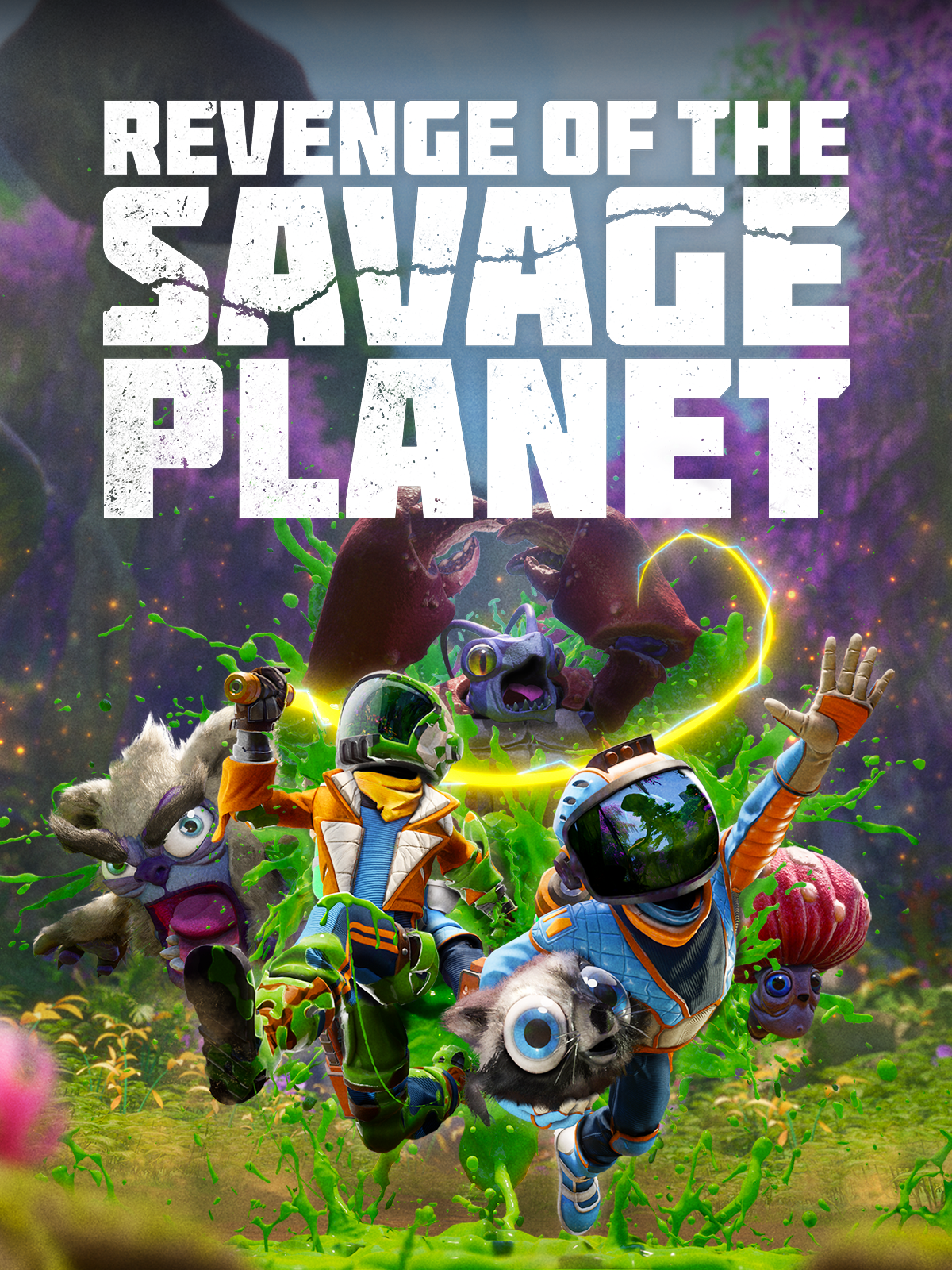  Revenge Of The Savage Planet (PC) Review