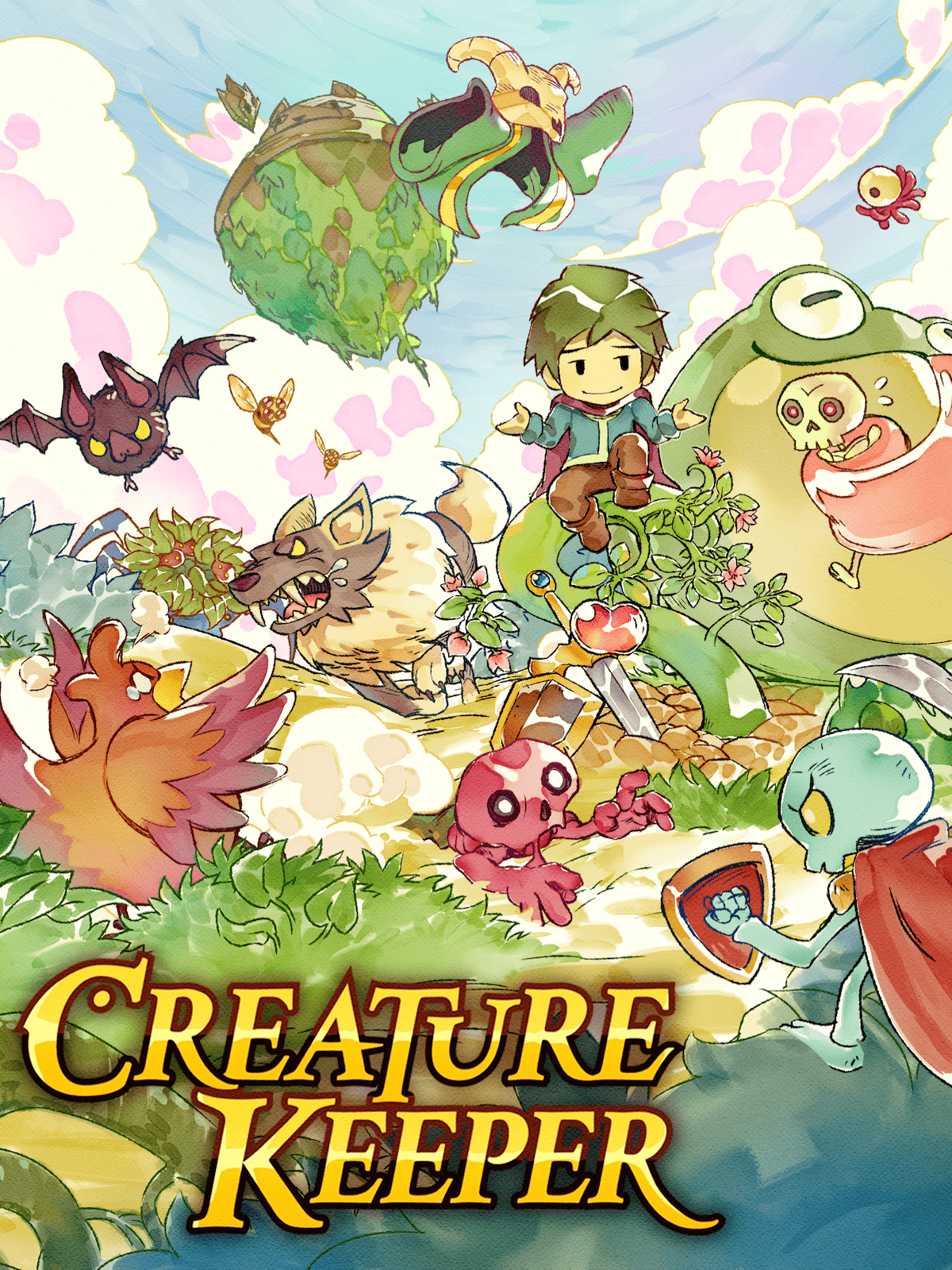 Creature Keeper (PC) Review