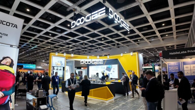 DOOGEE’s Rugged Smartphones Are Getting Smarter—and a Lot More Stylish