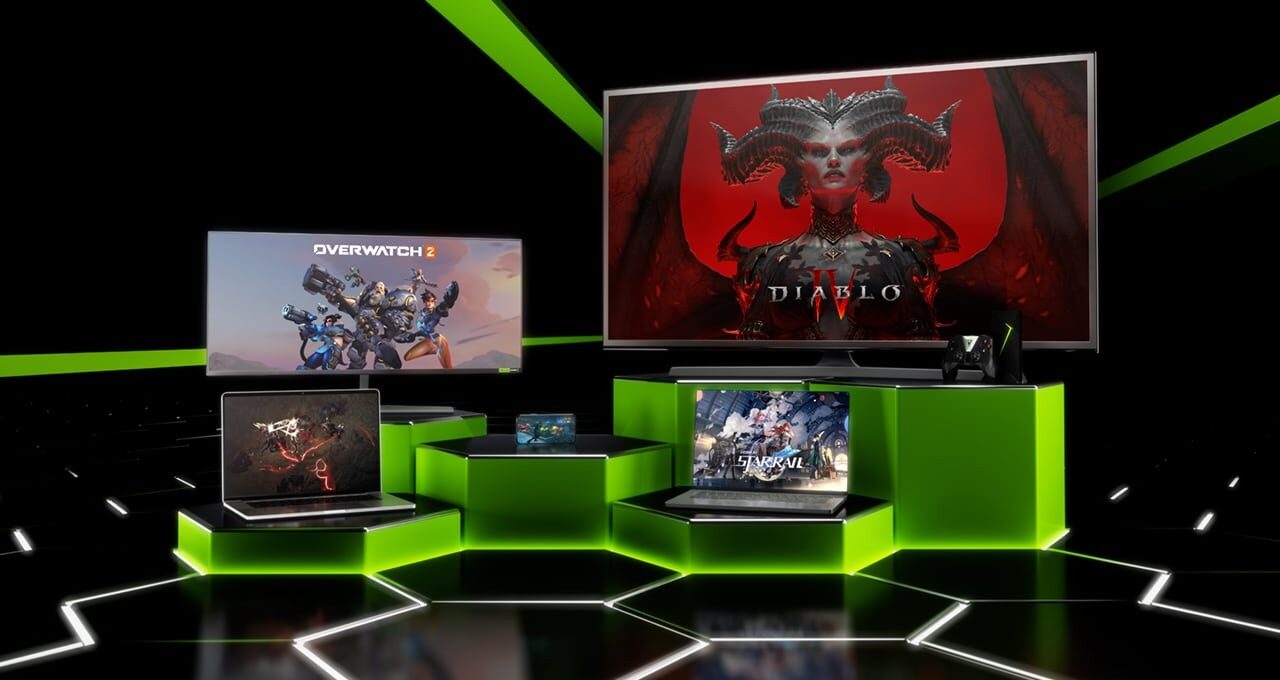 Cloud Gaming: Breaking Hardware Barriers