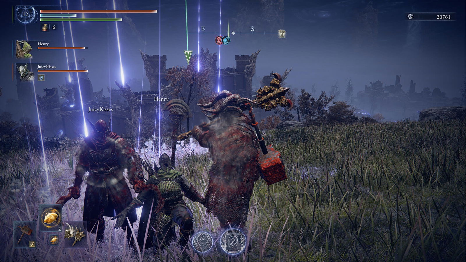 Elden Ring Nightreign (Ps5) Review Elden Ring Nightreing Review (9)