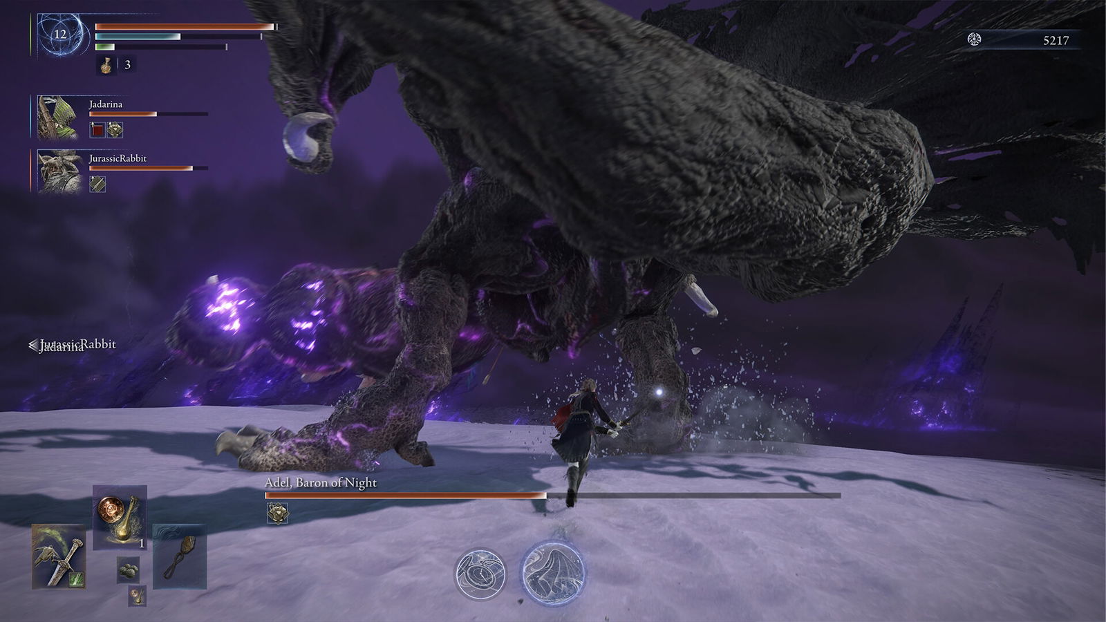 Elden Ring Nightreign (Ps5) Review Elden Ring Nightreing Review (7)
