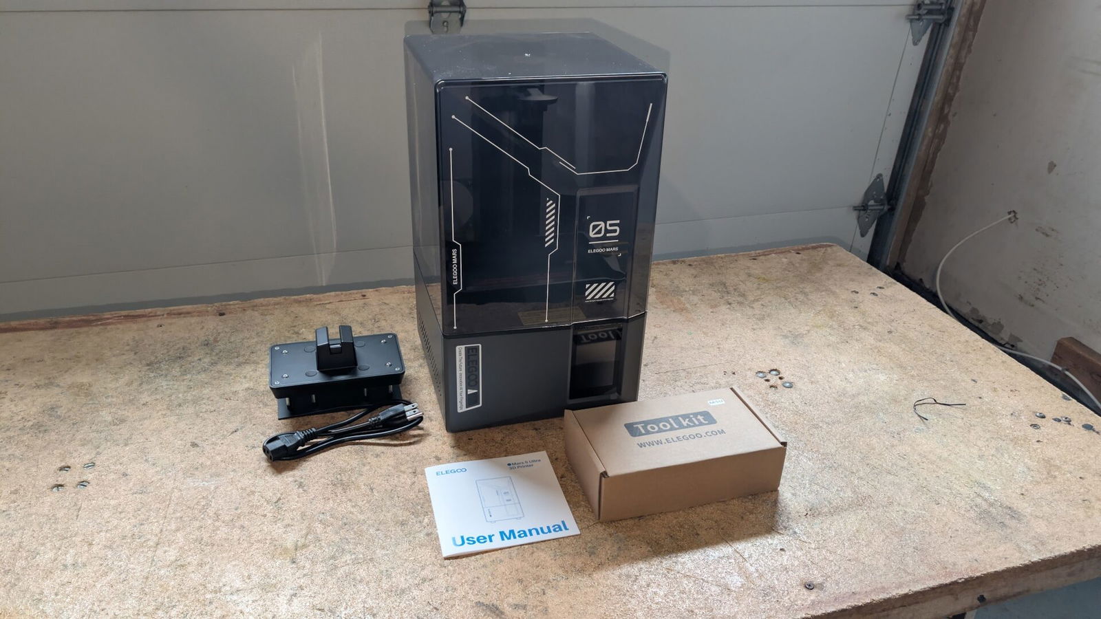 Elegoo Mars 5 Ultra 3D Printer Review Elegoo Mars 5 Ultra 3D Printer Review