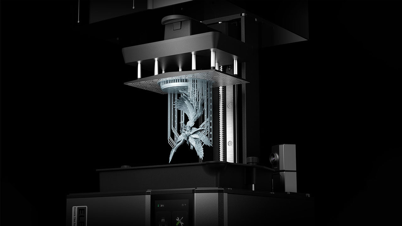 Elegoo Mars 5 Ultra 3D Printer Review