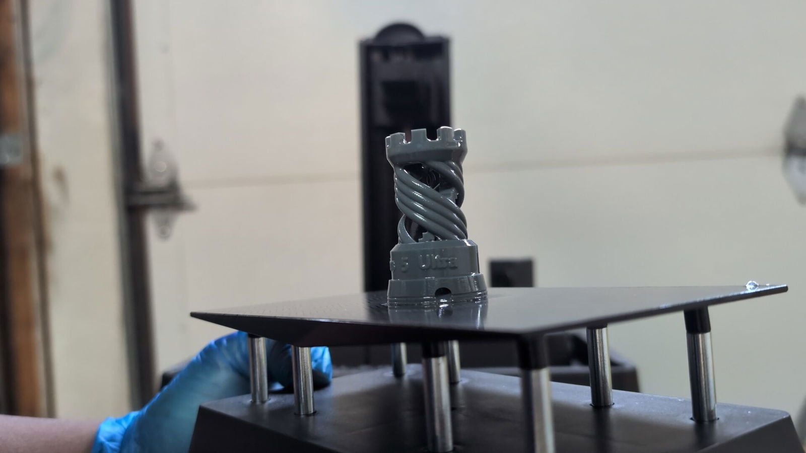 Elegoo Mars 5 Ultra 3D Printer Review Elegoo Mars 5 Ultra 3D Printer Review