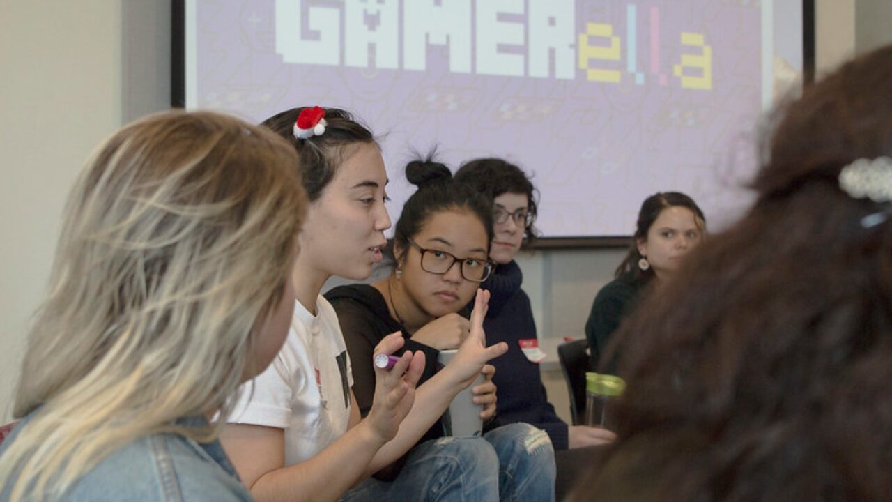 Gamerella Is Changing The Game With Its Inaugural Mentorship Program Gamerella Is Changing The Game With First-Ever Mentorship Program 3