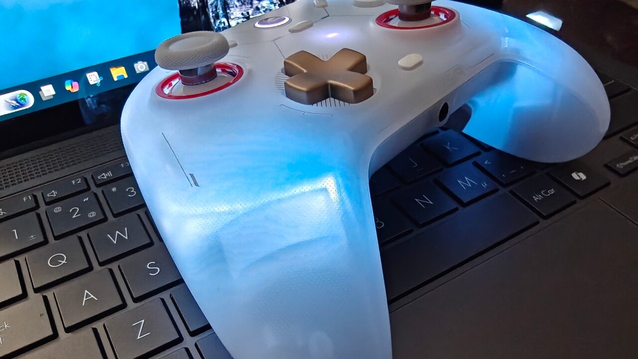 Gamesir Cyclone 2 Multiplatform Controller Review Gamesir Cyclone 2 Multiplatform Controller Review