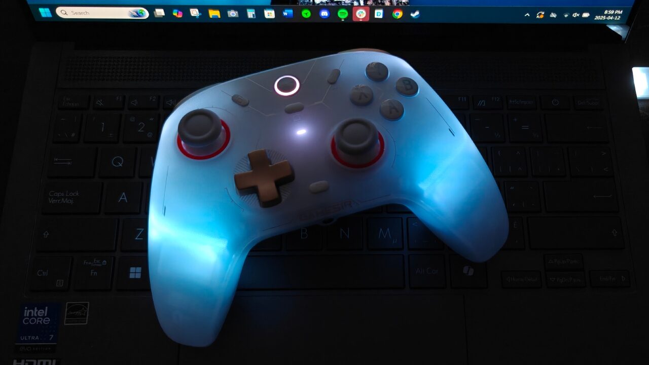 Gamesir Cyclone 2 Multiplatform Controller Review Gamesir Cyclone 2 Multiplatform Controller Review