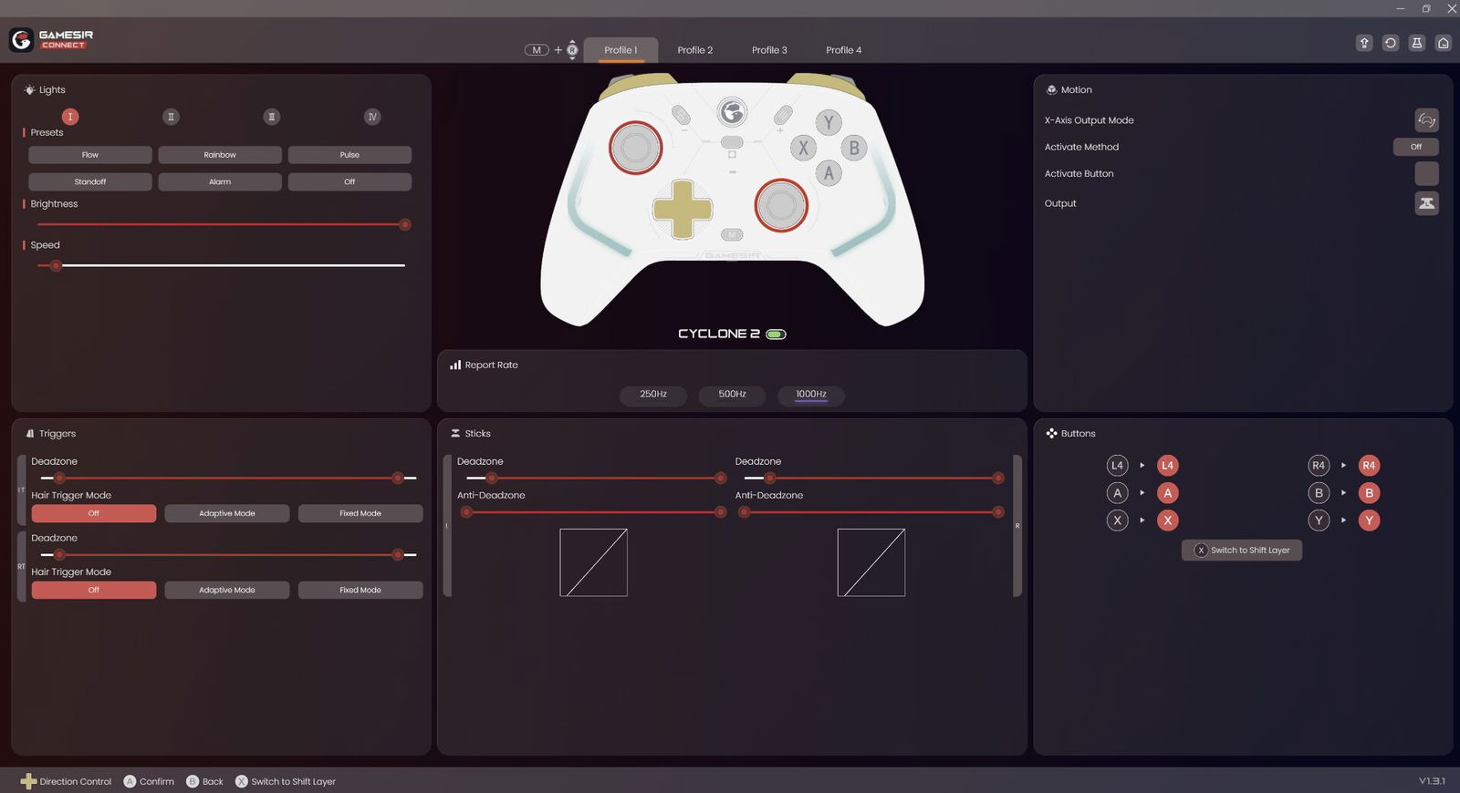 Gamesir Cyclone 2 Multiplatform Controller Review Gamesir Cyclone 2 Multiplatform Controller Review