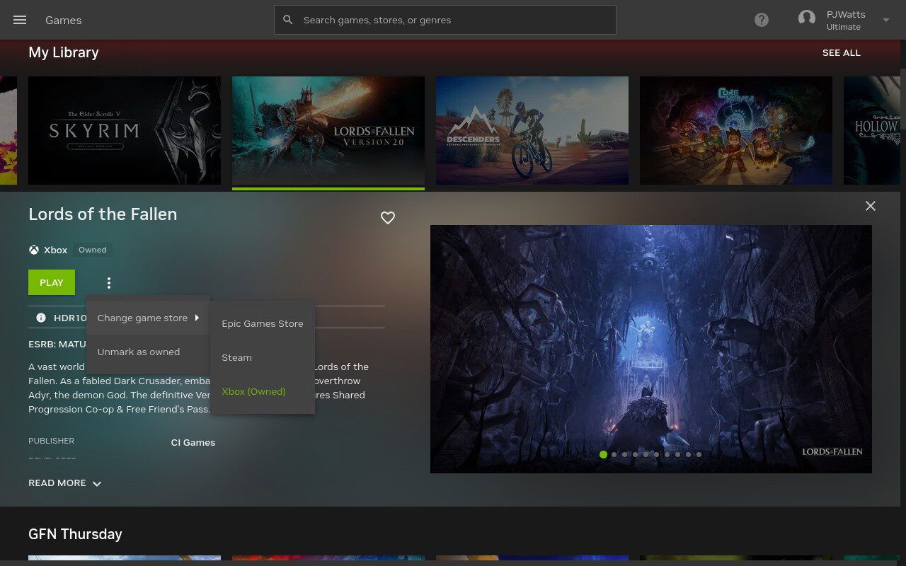 Geforce Now On Steam Deck – Playing With The Power Of The Cloud Geforce Now On Steam Deck – Playing With The Power Of The Cloud