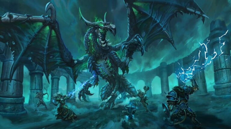 How World of Warcraft Quietly Invented the Modern Live Service Game Model