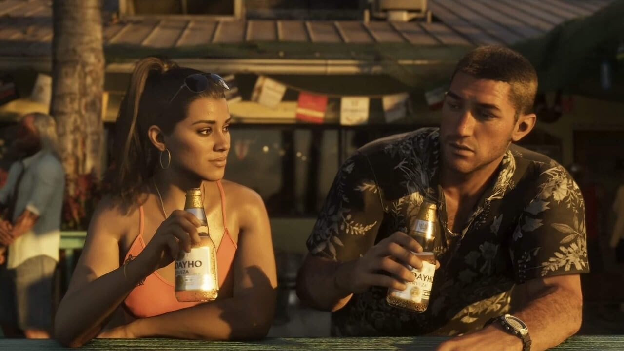 Grand Theft Auto Vi'S 2Nd New Story Trailer Sets Up Vice City As A Criminal Paradise