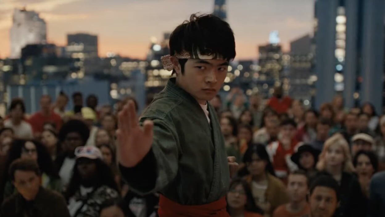 Karate Kid: Legends (2025) Review Karate Kid: Legends (2025) Review