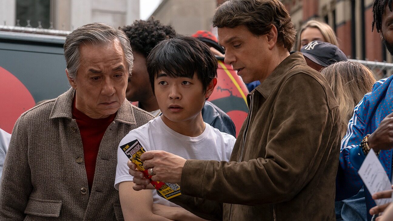 Karate Kid: Legends (2025) Review Karate Kid: Legends (2025) Review