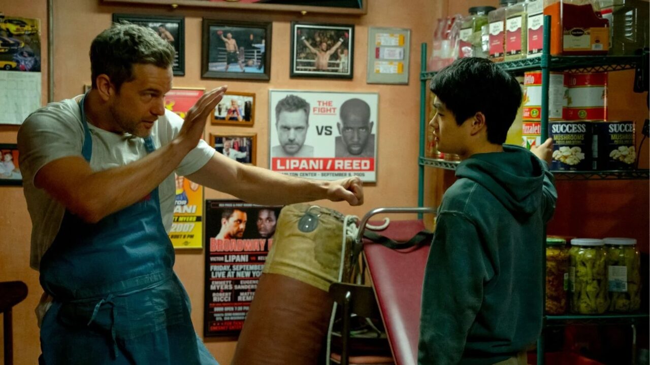 Karate Kid: Legends (2025) Review Karate Kid: Legends (2025) Review