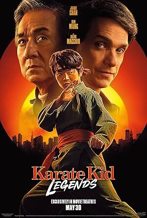 Karate Kid: Legends (2025) Review