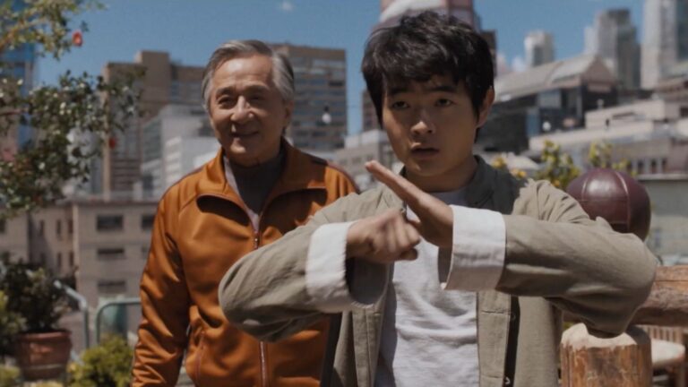 Karate Kid: Legends (2025) Review