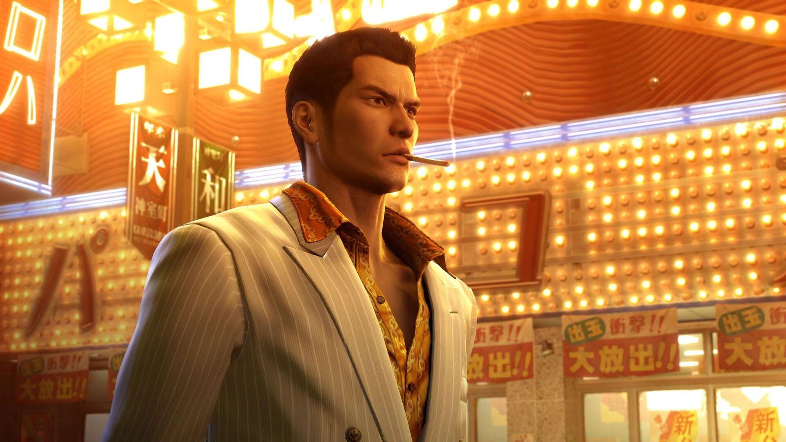 Sega Unveils Star-Studded English Voice Cast For Yakuza 0: Director’s Cut On Switch 2 Yakuza 0: Director'S Cut English Voice Cast Is Out, Thanks To Sega