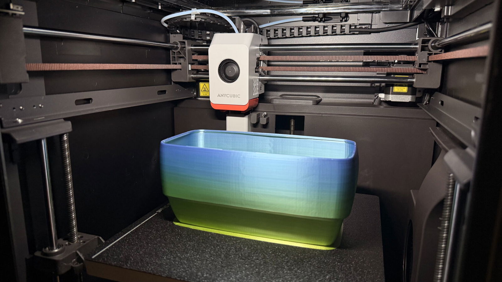 Anycubic Kobra S1 Combo 3D Printer Review