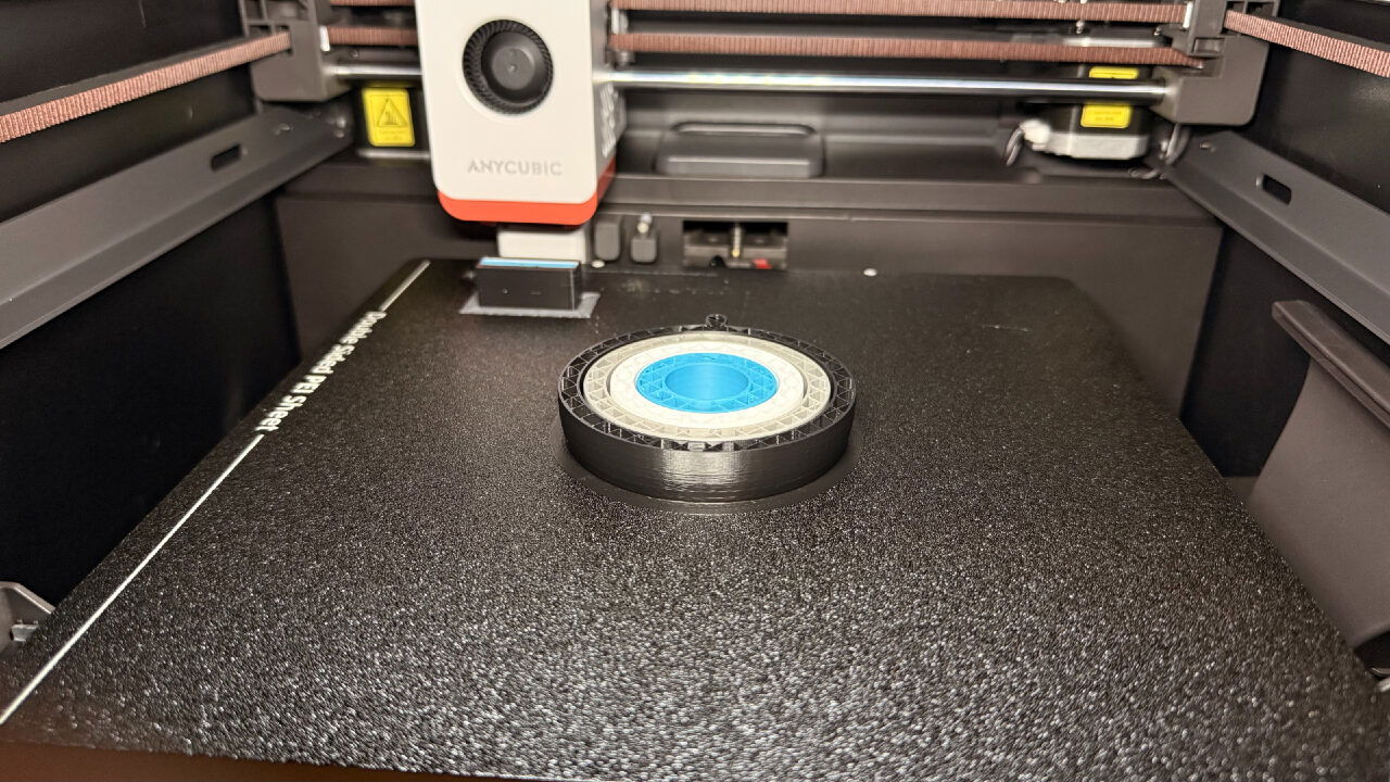 Anycubic Kobra S1 Combo 3D Printer Review