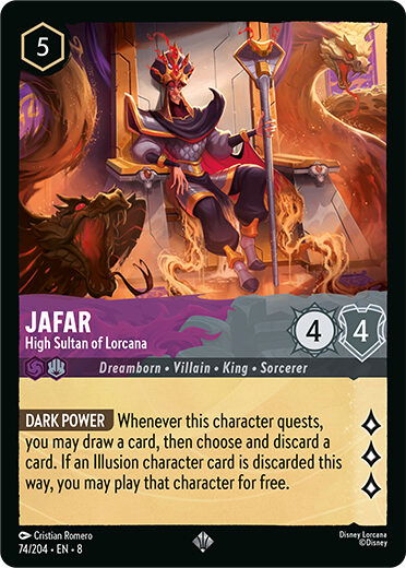 Disney Lorcana Turns The Page To A New Chapter In Year 3