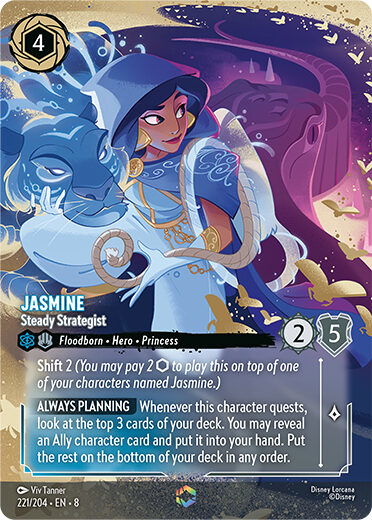 Disney Lorcana Turns The Page To A New Chapter In Year 3