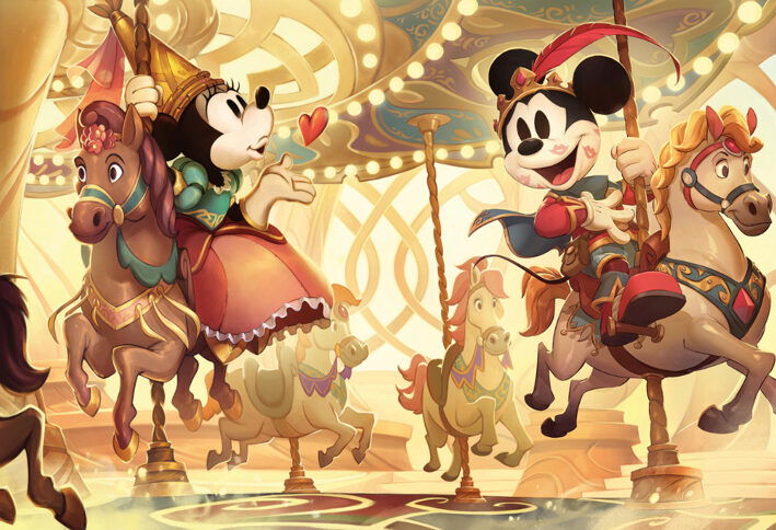 Disney Lorcana Turns The Page To A New Chapter In Year 3