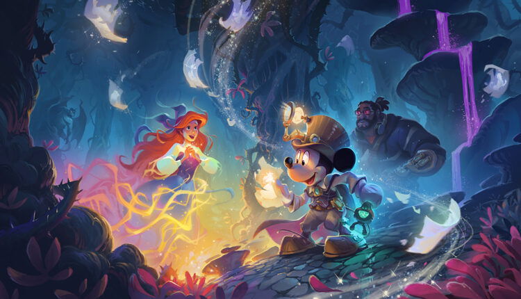 Disney Lorcana Turns The Page To A New Chapter In Year 3