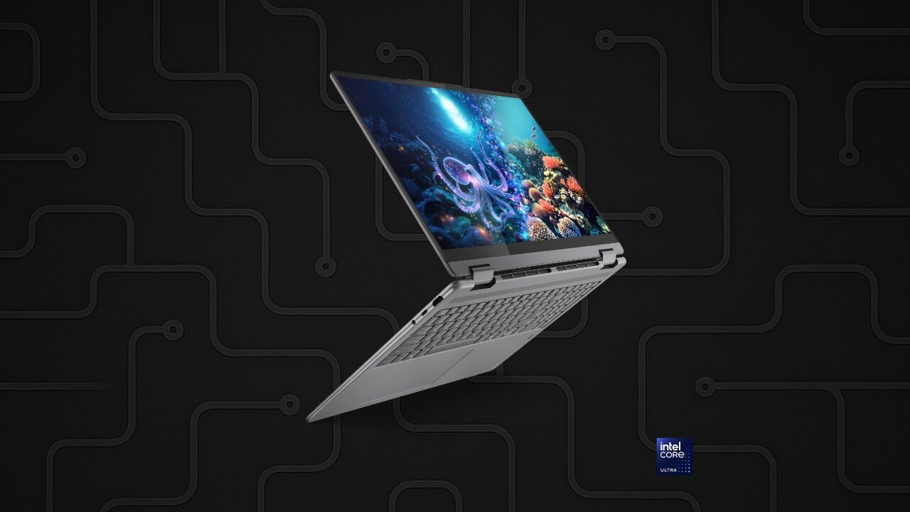 Lenovo Yoga 7 2-In-1 Laptop Review Lenovo Yoga 7 2-In-1 Review